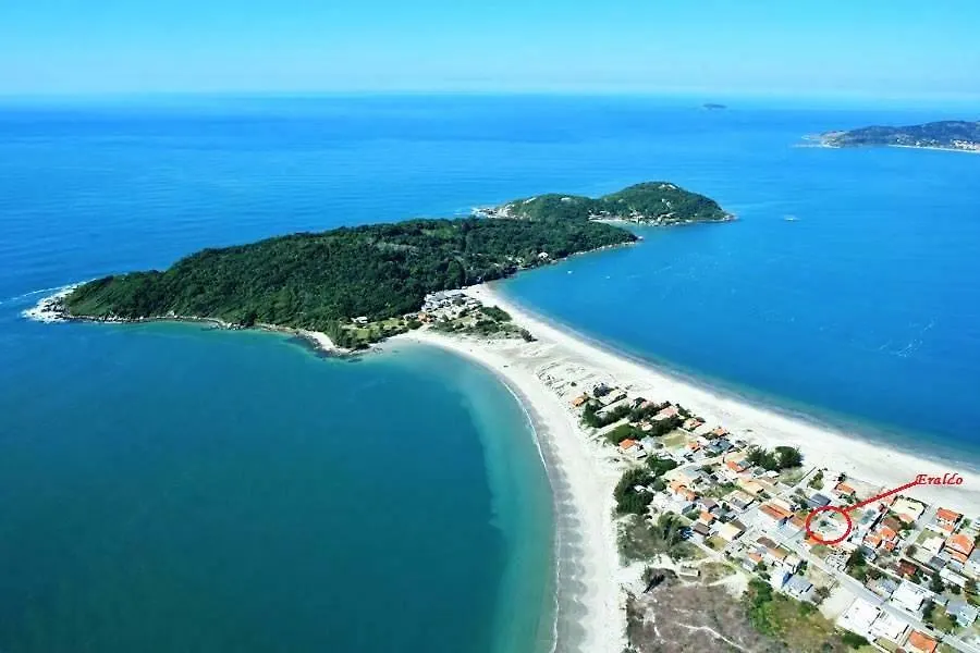 Palhoça Triplex Na Ponta Do Papagaioヴィラ