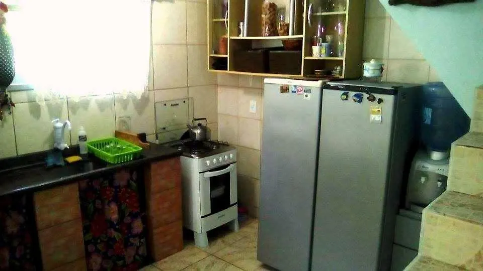 別荘 Palhoça Triplex Na Ponta Do Papagaioヴィラ