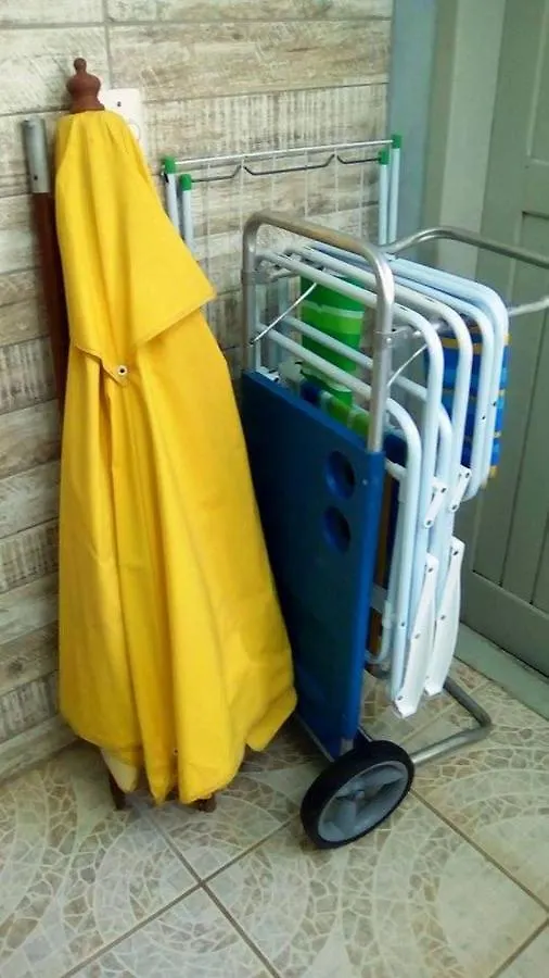 別荘 Palhoça Triplex Na Ponta Do Papagaioヴィラ