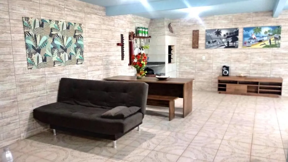 Palhoça Triplex Na Ponta Do Papagaioヴィラ 0*,  ブラジル