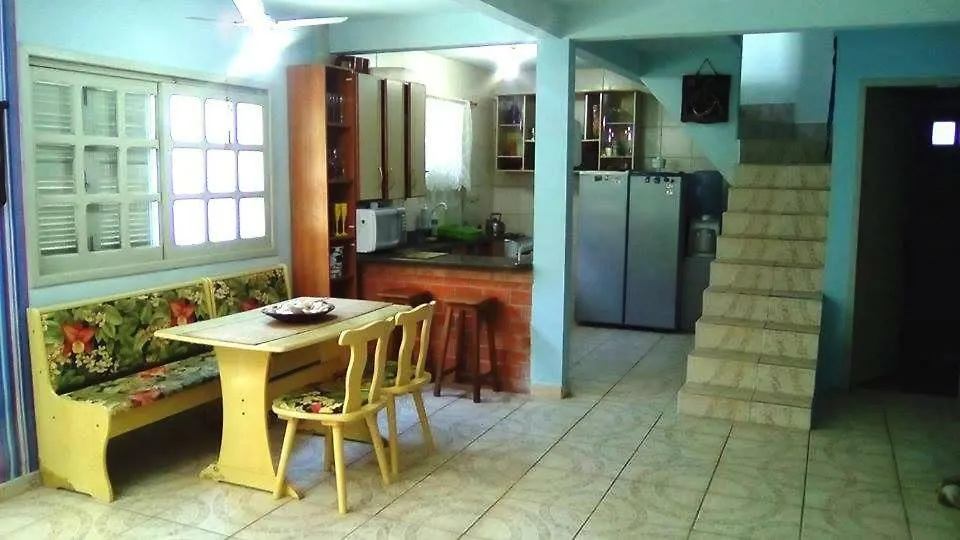 Holiday home Triplex Na Ponta Do Papagaio Villa Palhoca