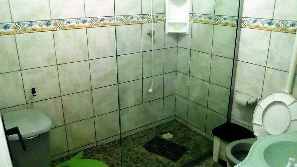 Holiday home Triplex Na Ponta Do Papagaio Villa Palhoca Brazil