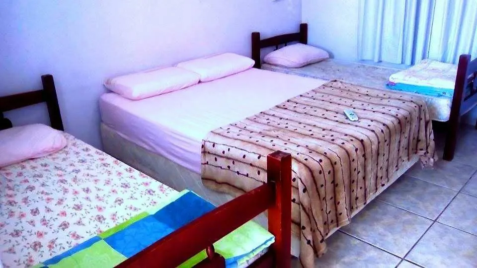 Triplex Na Ponta Do Papagaio Villa Palhoca Holiday home