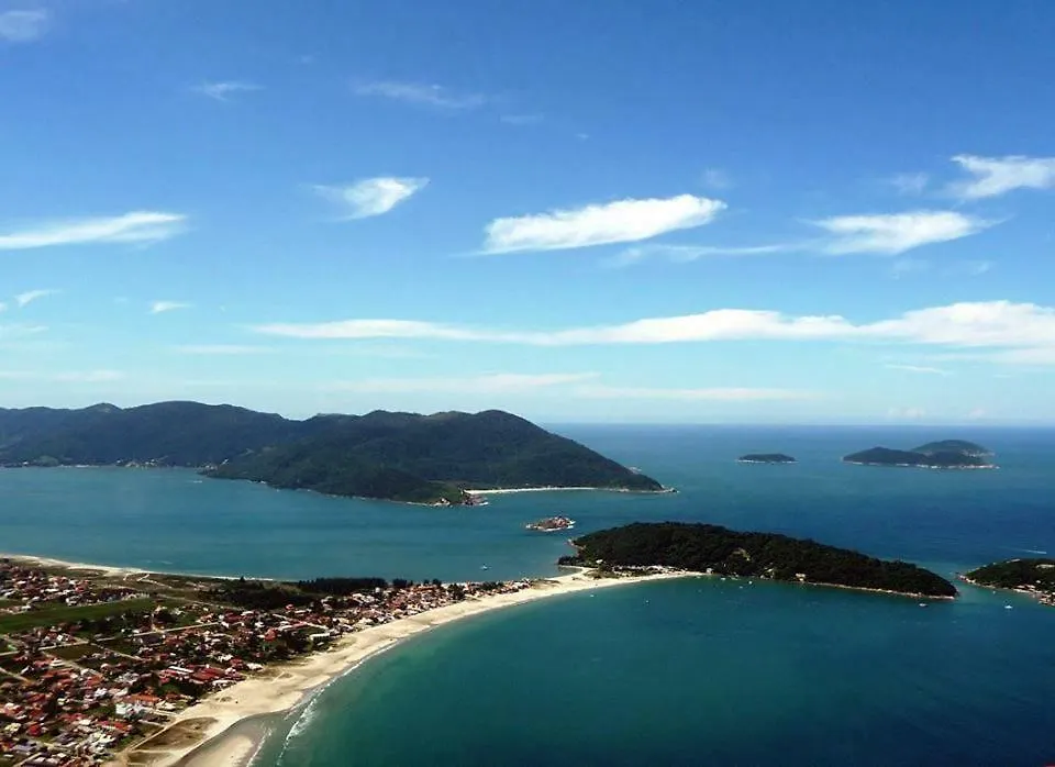 Holiday home Triplex Na Ponta Do Papagaio Villa Palhoca Brazil