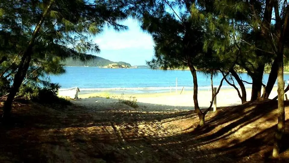 Holiday home Triplex Na Ponta Do Papagaio Villa Palhoca Brazil