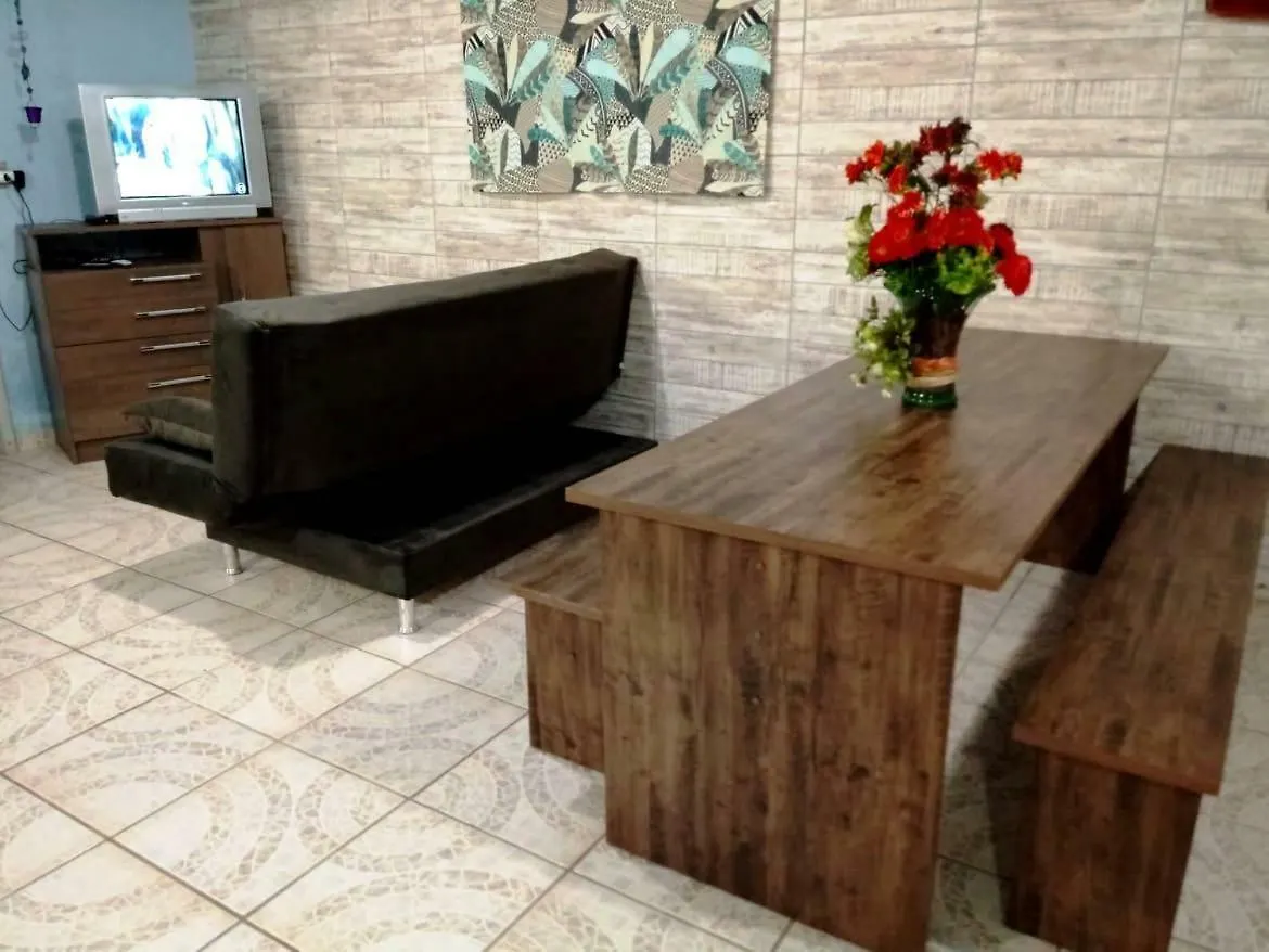 Triplex Na Ponta Do Papagaio Villa Palhoca Holiday home