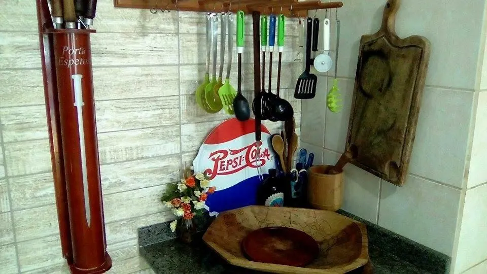 Holiday home Triplex Na Ponta Do Papagaio Villa Palhoca