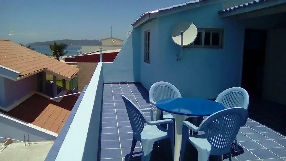 Triplex Na Ponta Do Papagaio Villa Palhoca 0*,