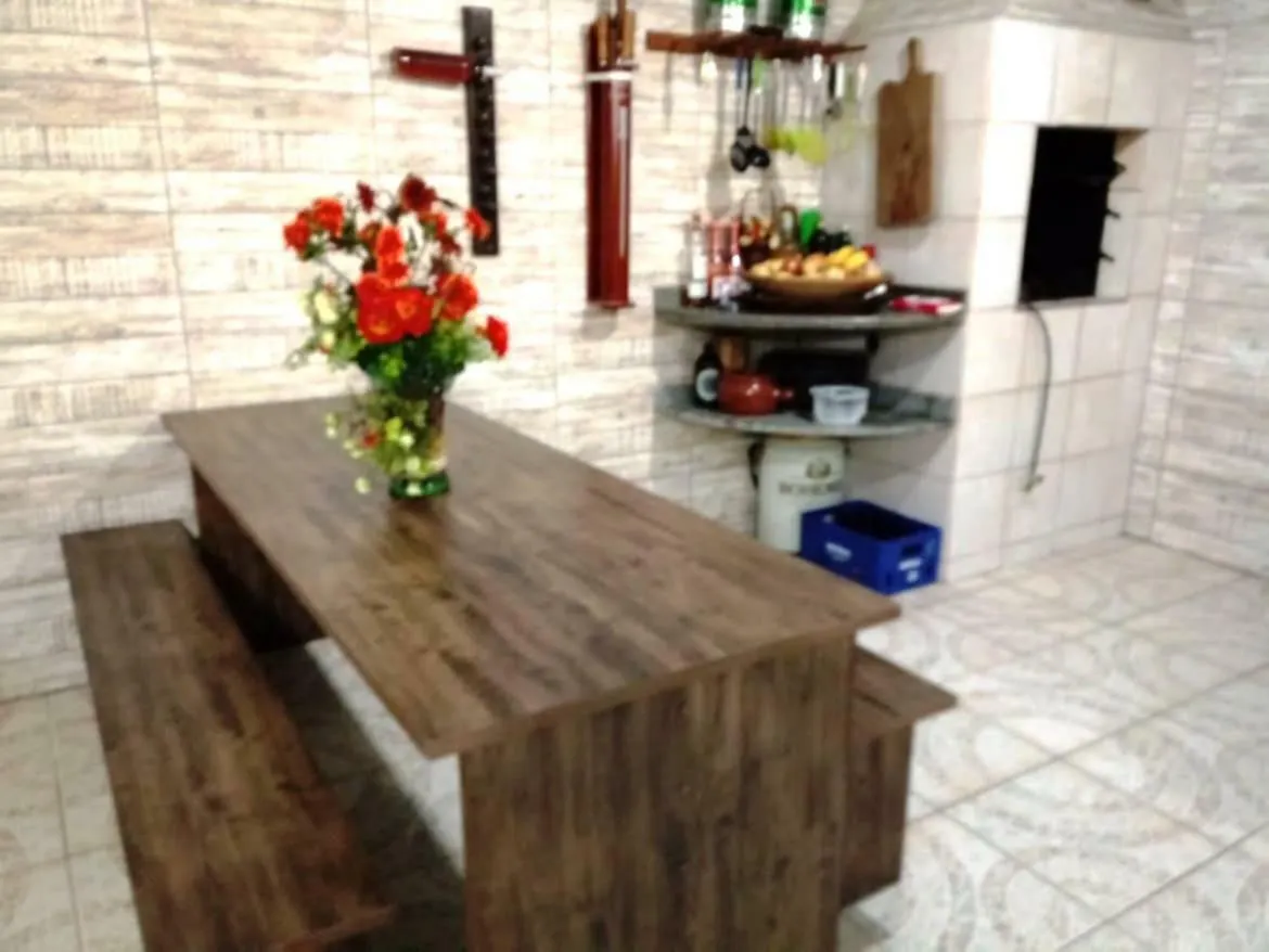 Holiday home Triplex Na Ponta Do Papagaio Villa Palhoca
