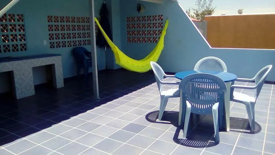Holiday home Triplex Na Ponta Do Papagaio Villa Palhoca
