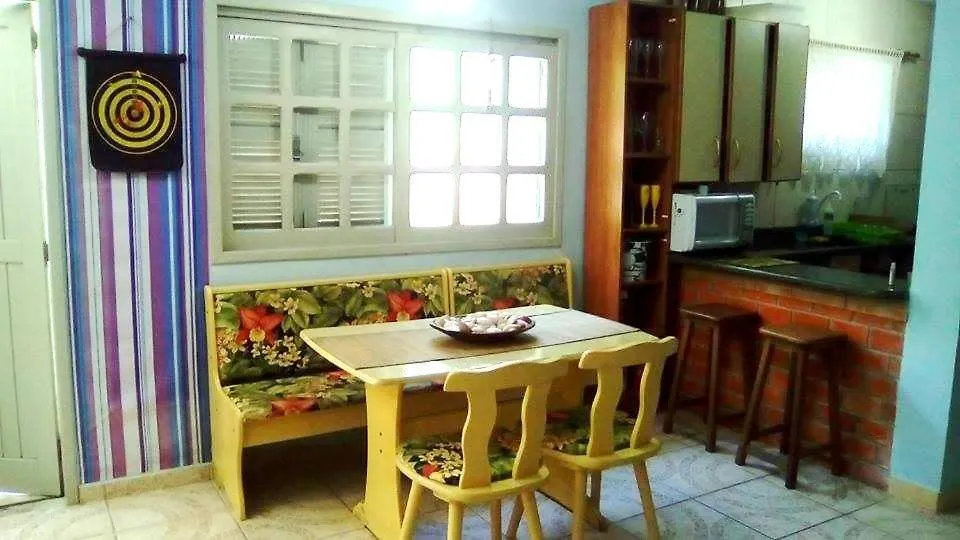 Holiday home Triplex Na Ponta Do Papagaio Villa Palhoca Brazil