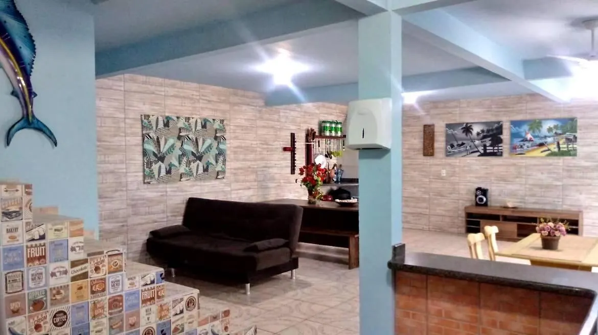 Triplex Na Ponta Do Papagaio Villa Palhoca Brazil
